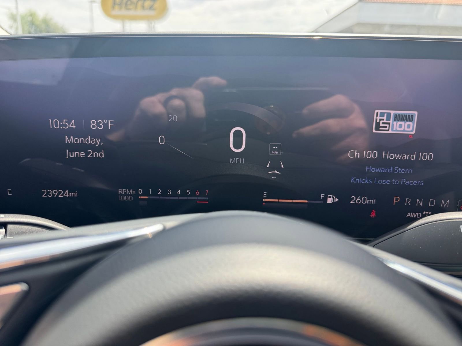 Thumbnail: 2024 Buick Envision - 34