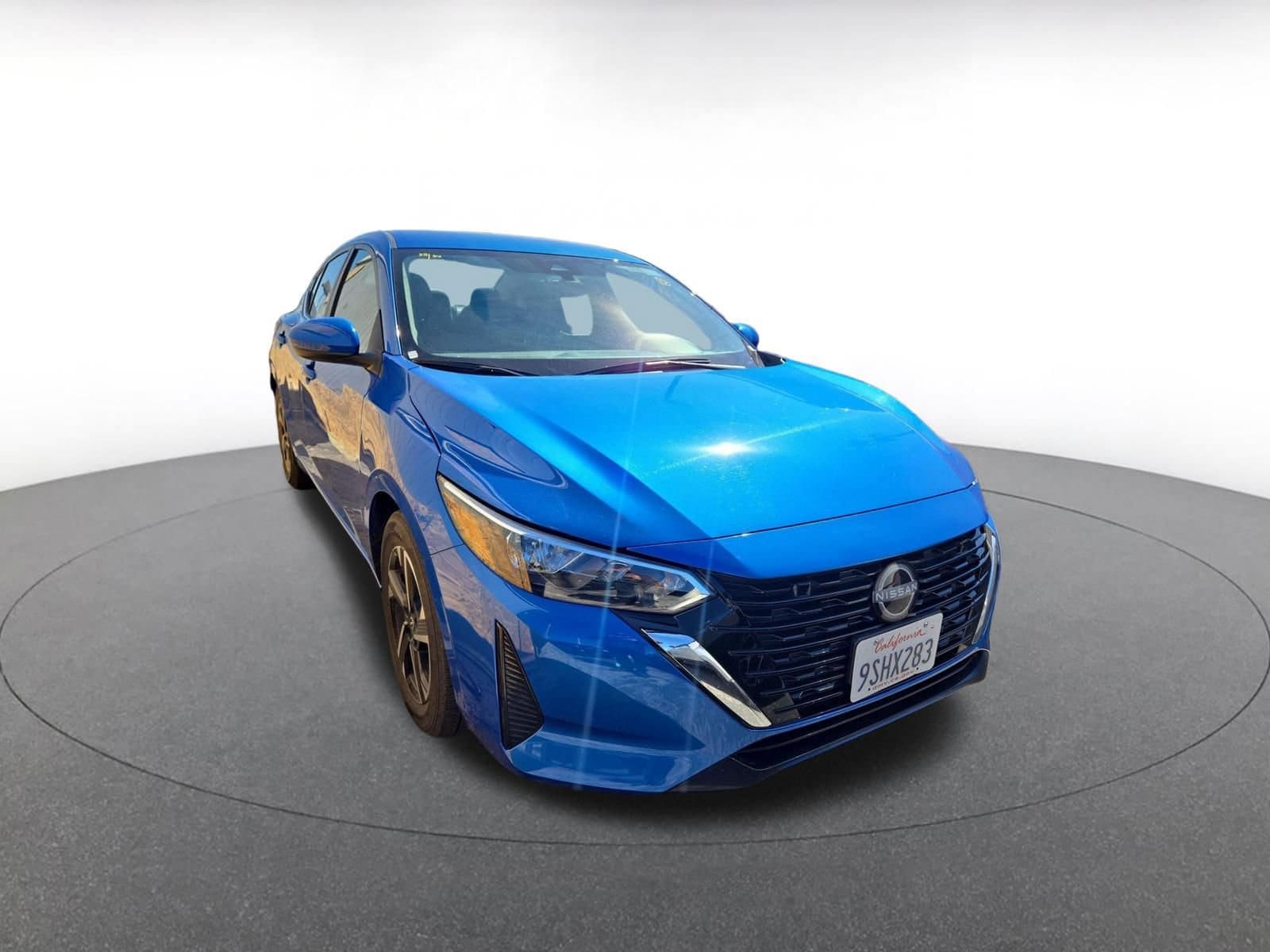 Thumbnail: 2025 Nissan Sentra - 1