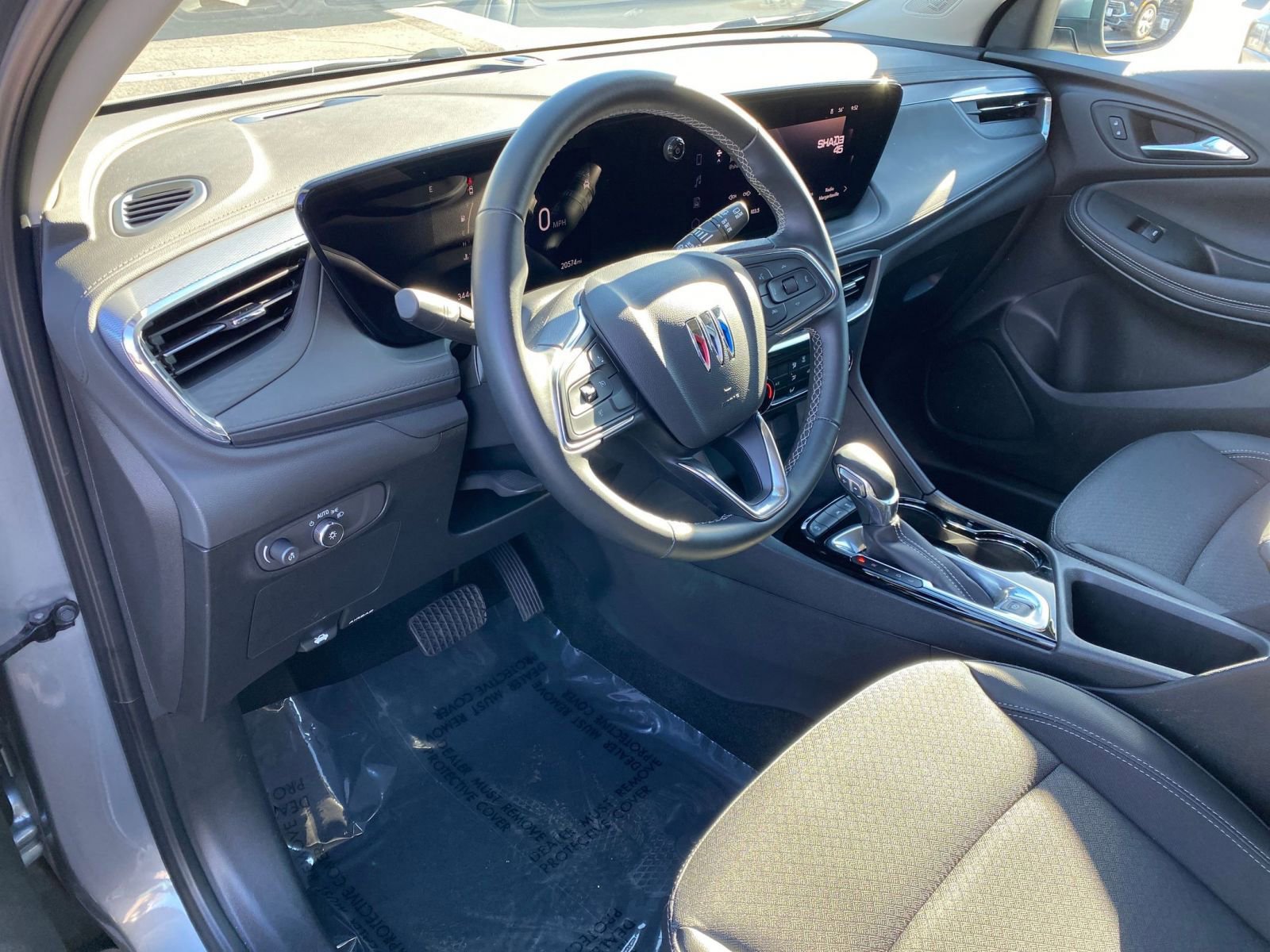 Thumbnail: 2025 Buick Encore GX - 34