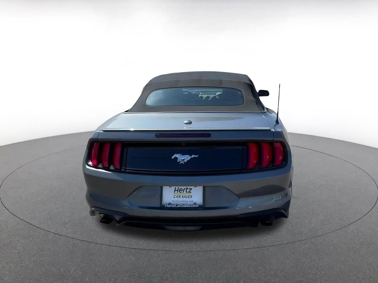 Thumbnail: 2023 Ford Mustang - 12