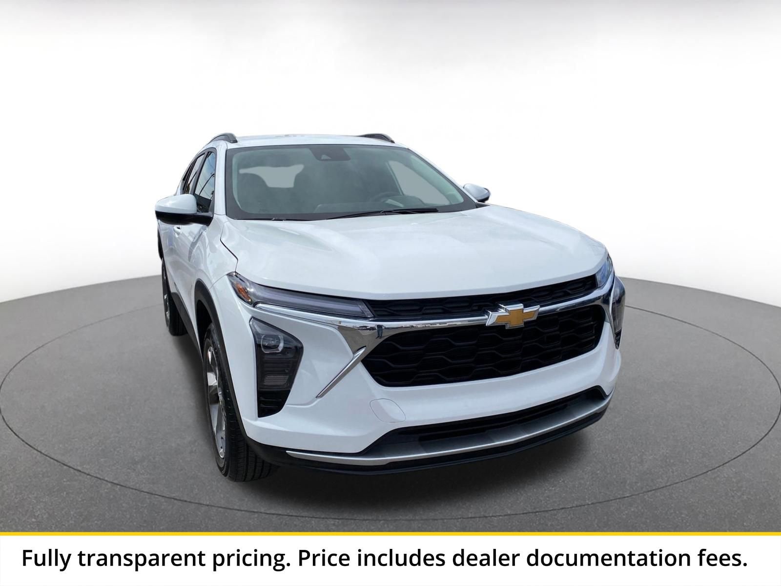 Thumbnail: 2025 Chevrolet Trax - 1