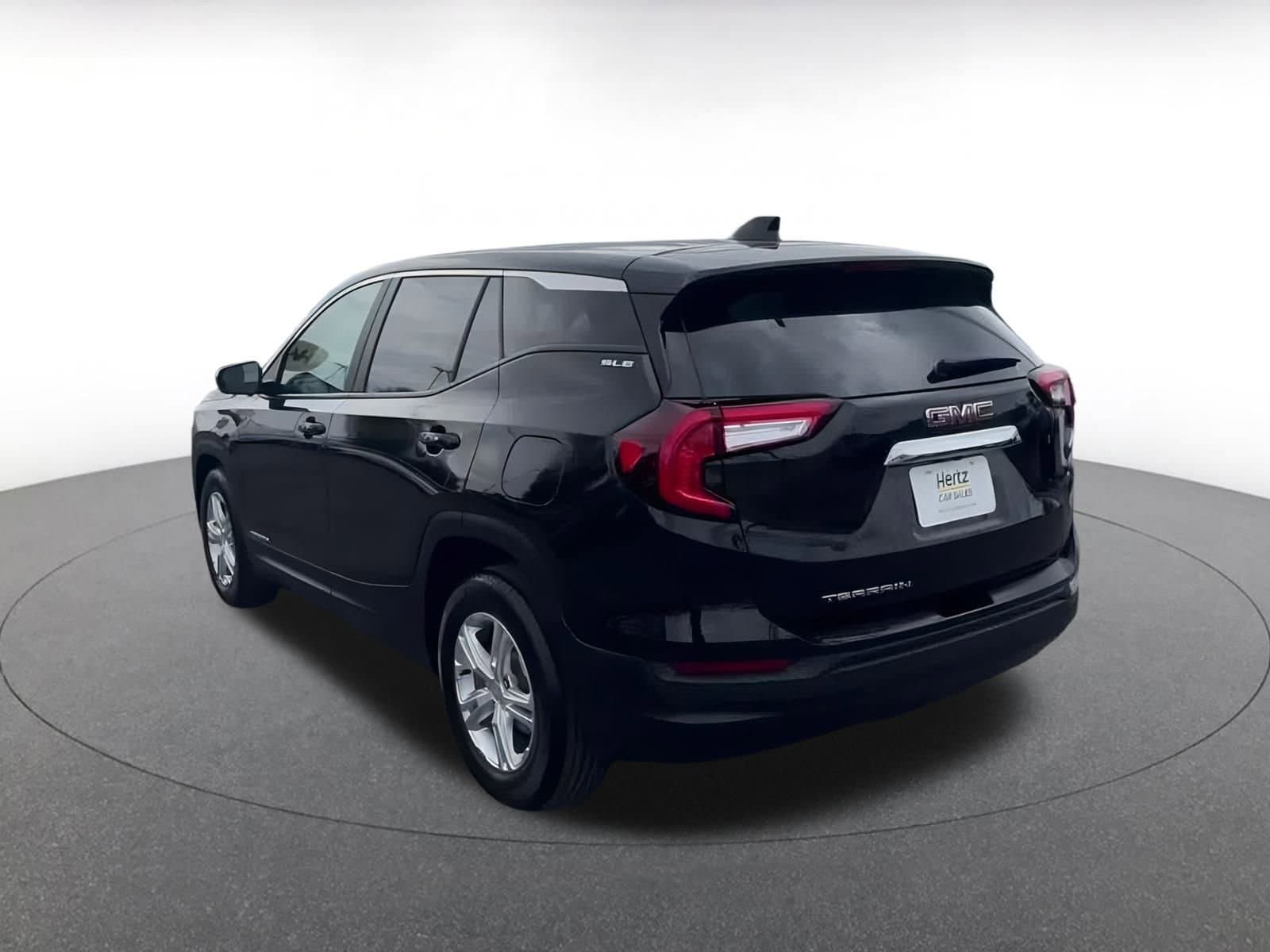 Thumbnail: 2024 GMC Terrain - 11
