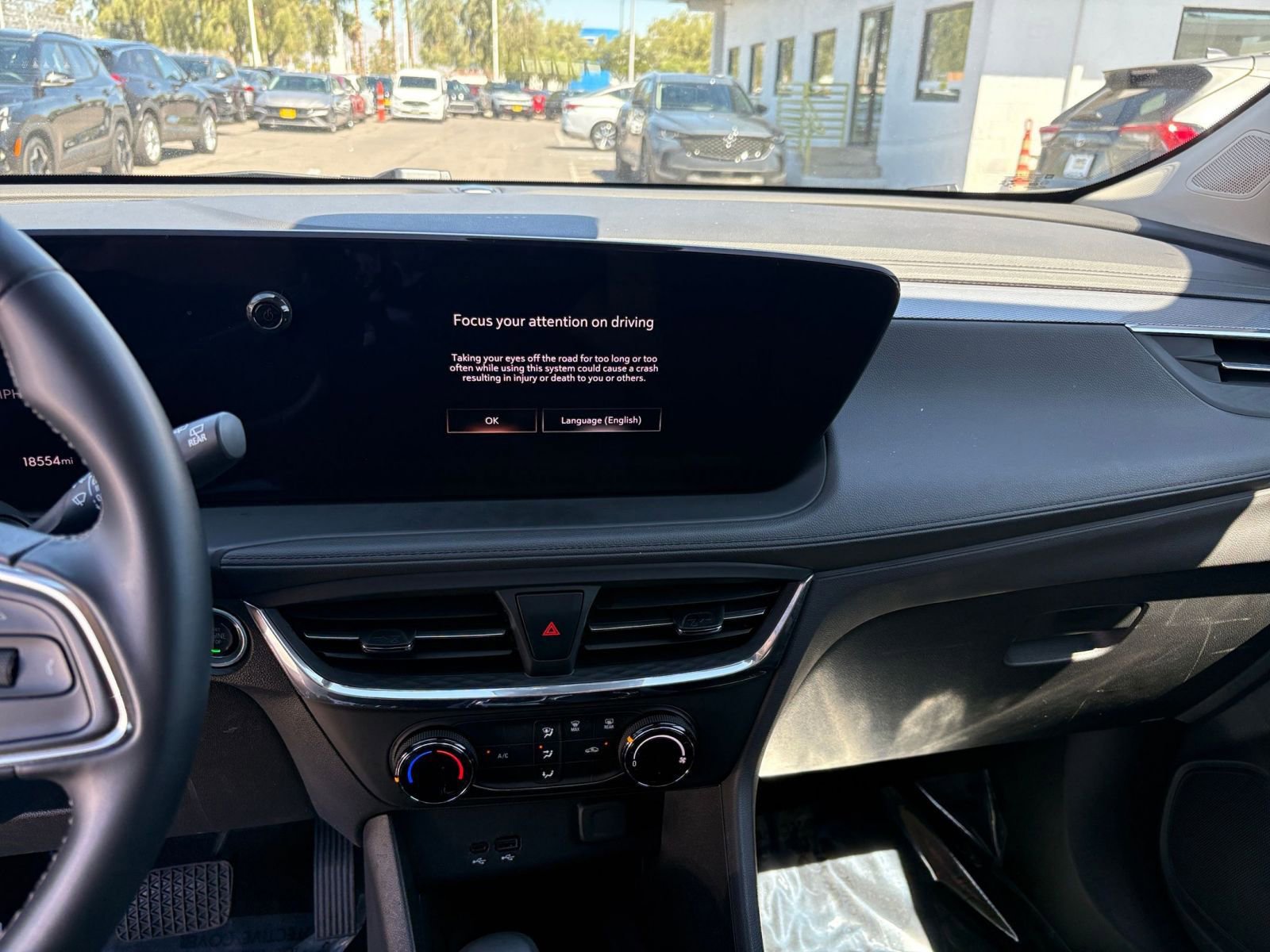 Thumbnail: 2025 Buick Encore GX - 20