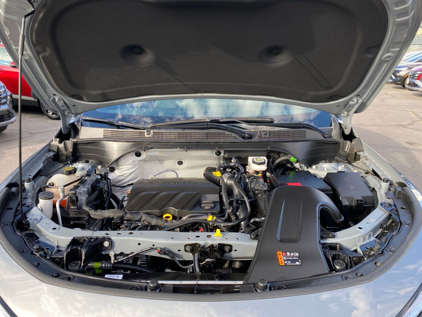 Thumbnail: 2025 Buick Envista - 32