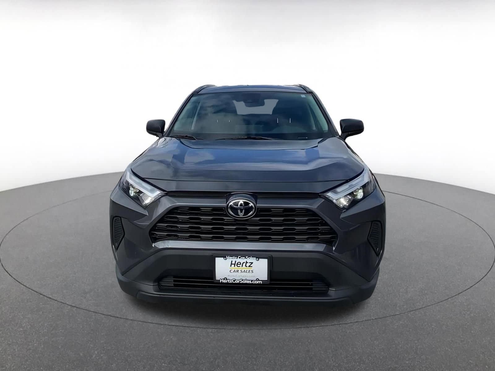 Thumbnail: 2025 Toyota RAV4 - 4