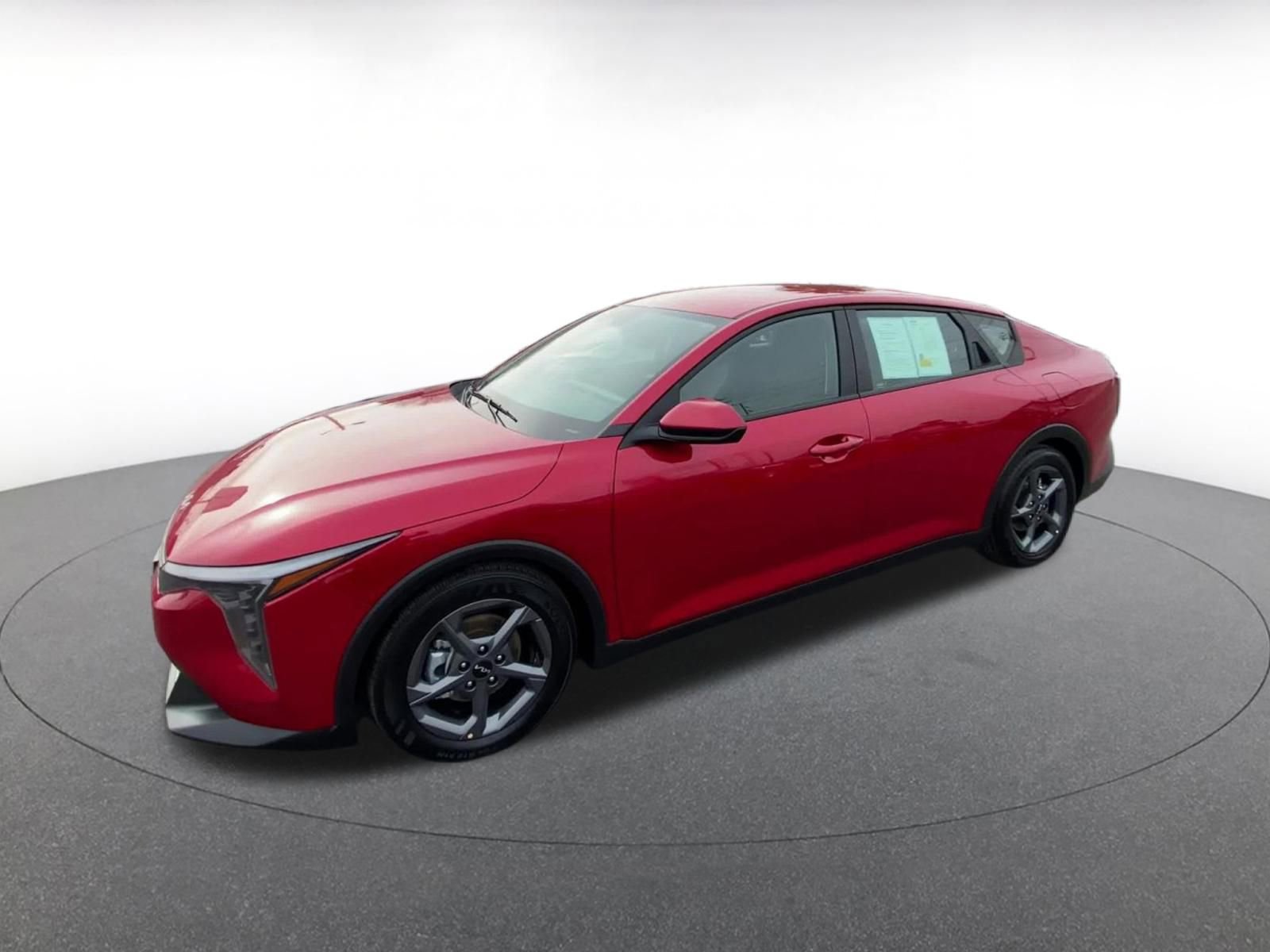 Thumbnail: 2025 Kia K4 - 8