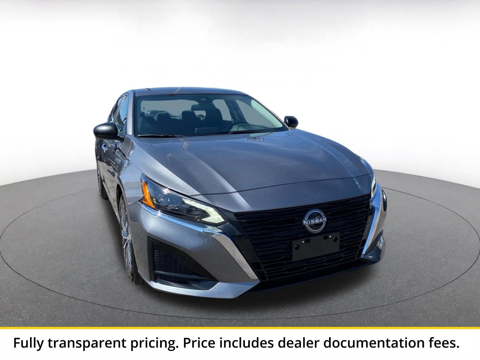 Thumbnail: 2025 Nissan Altima - 1