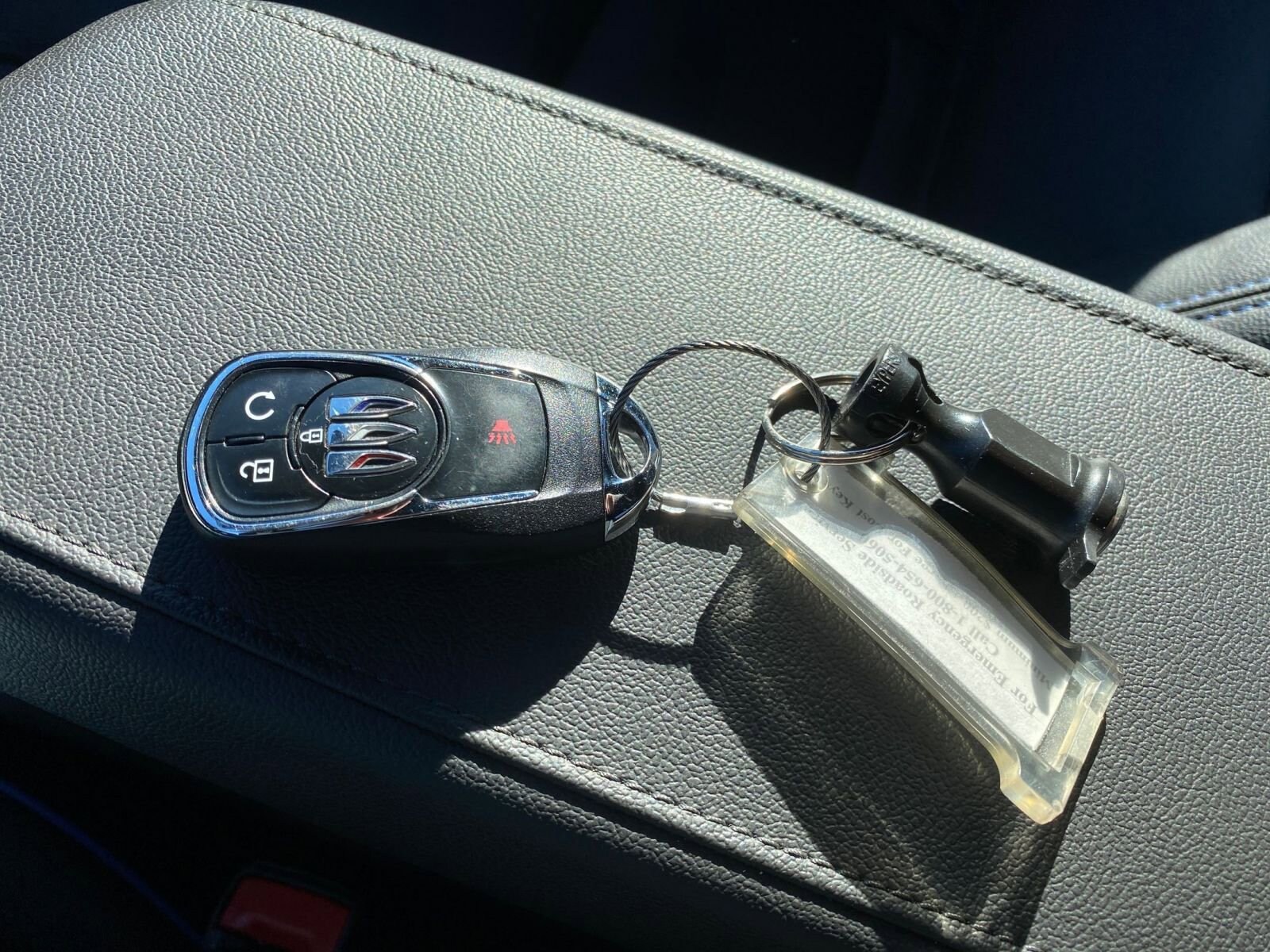 Thumbnail: 2025 Buick Envista - 22