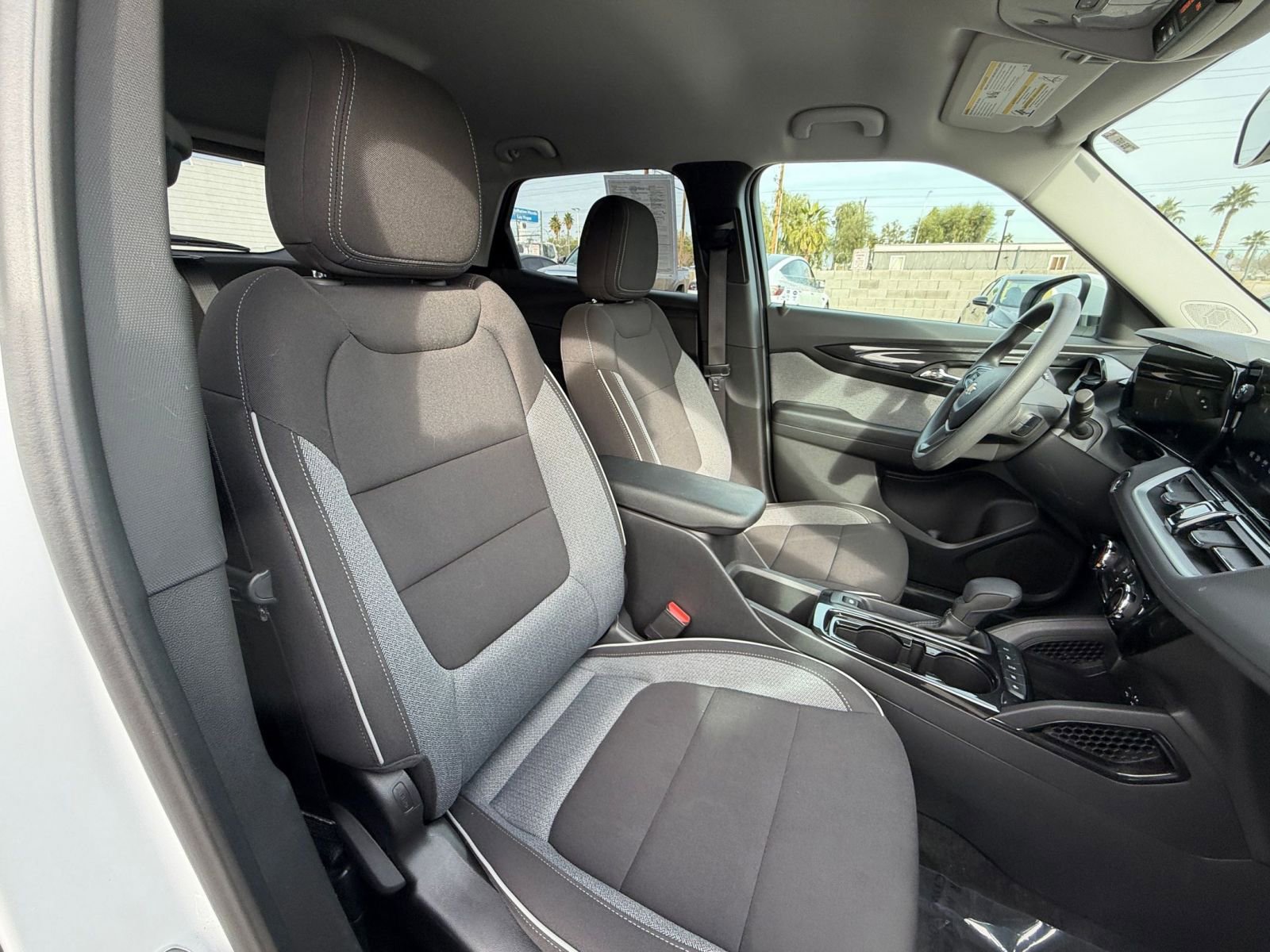 Thumbnail: 2025 Chevrolet TrailBlazer - 33