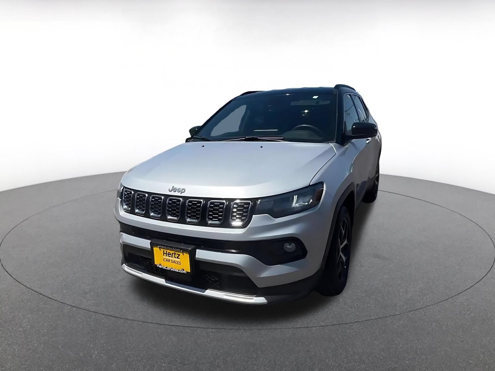 Thumbnail: 2025 Jeep Compass - 5