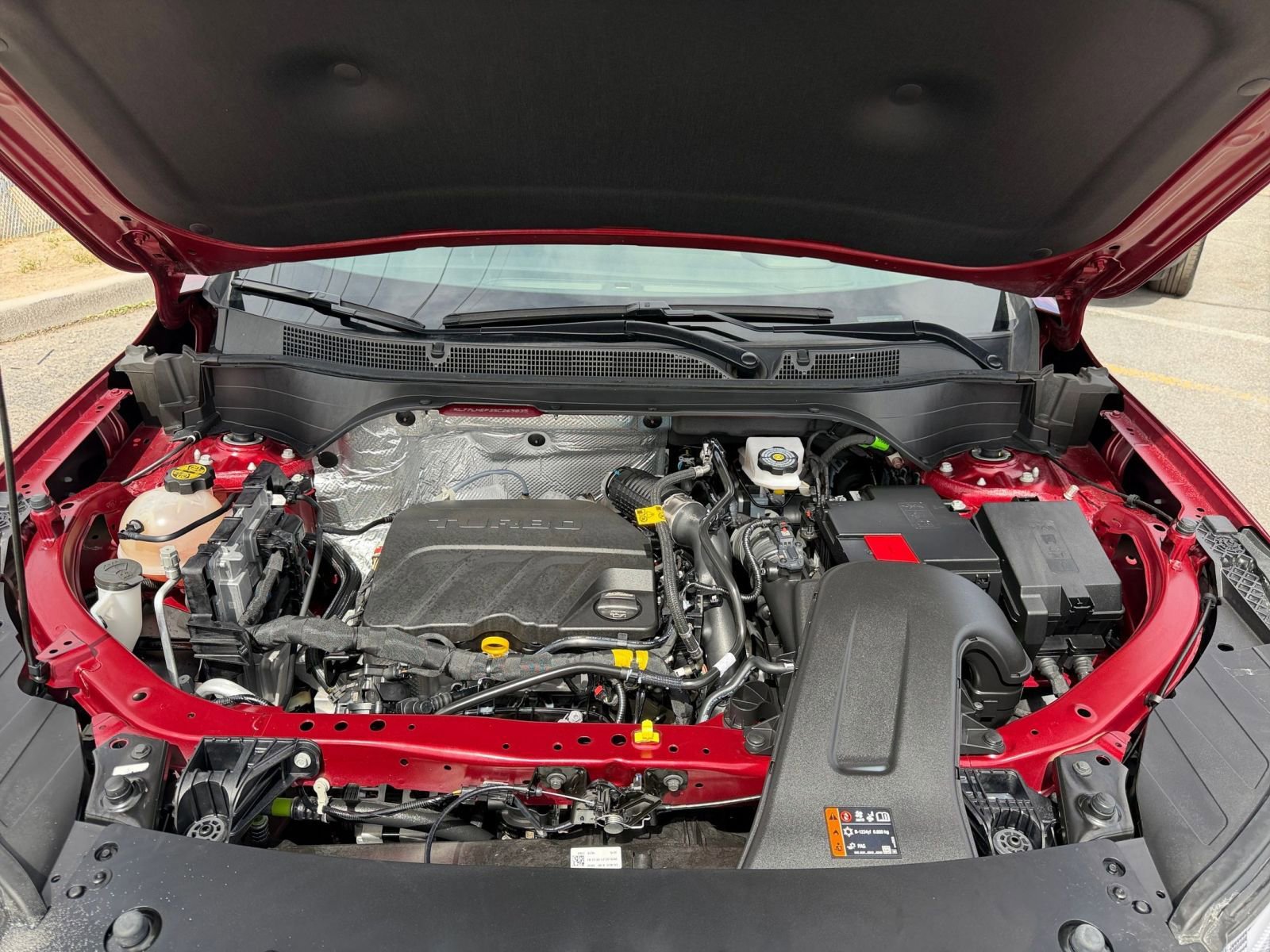 Thumbnail: 2025 Chevrolet Trax - 31