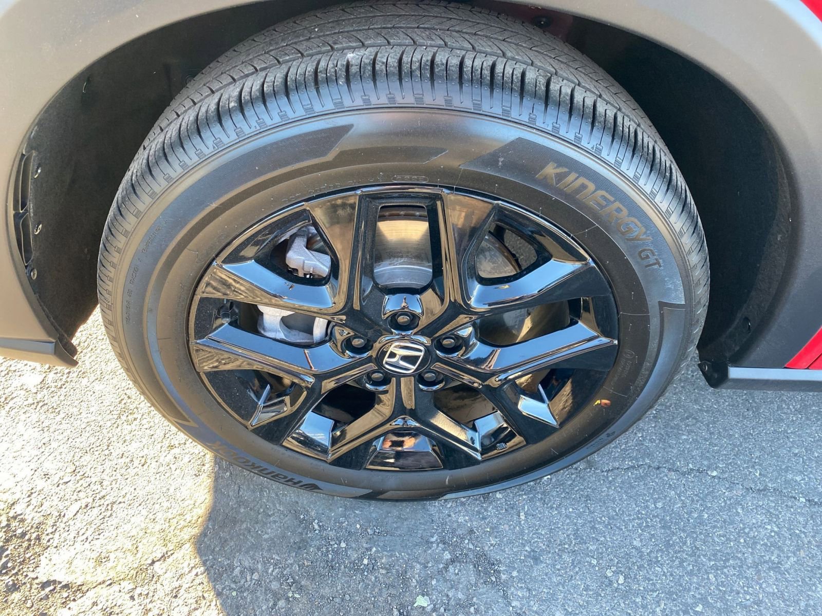 Thumbnail: 2025 Honda HR-V - 30