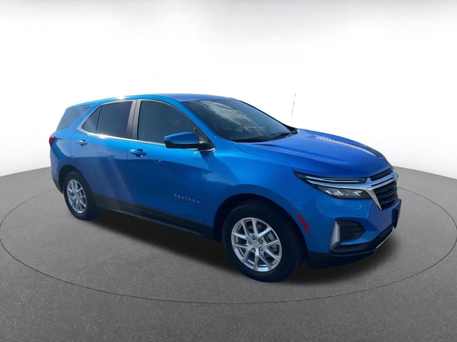 Thumbnail: 2024 Chevrolet Equinox - 2