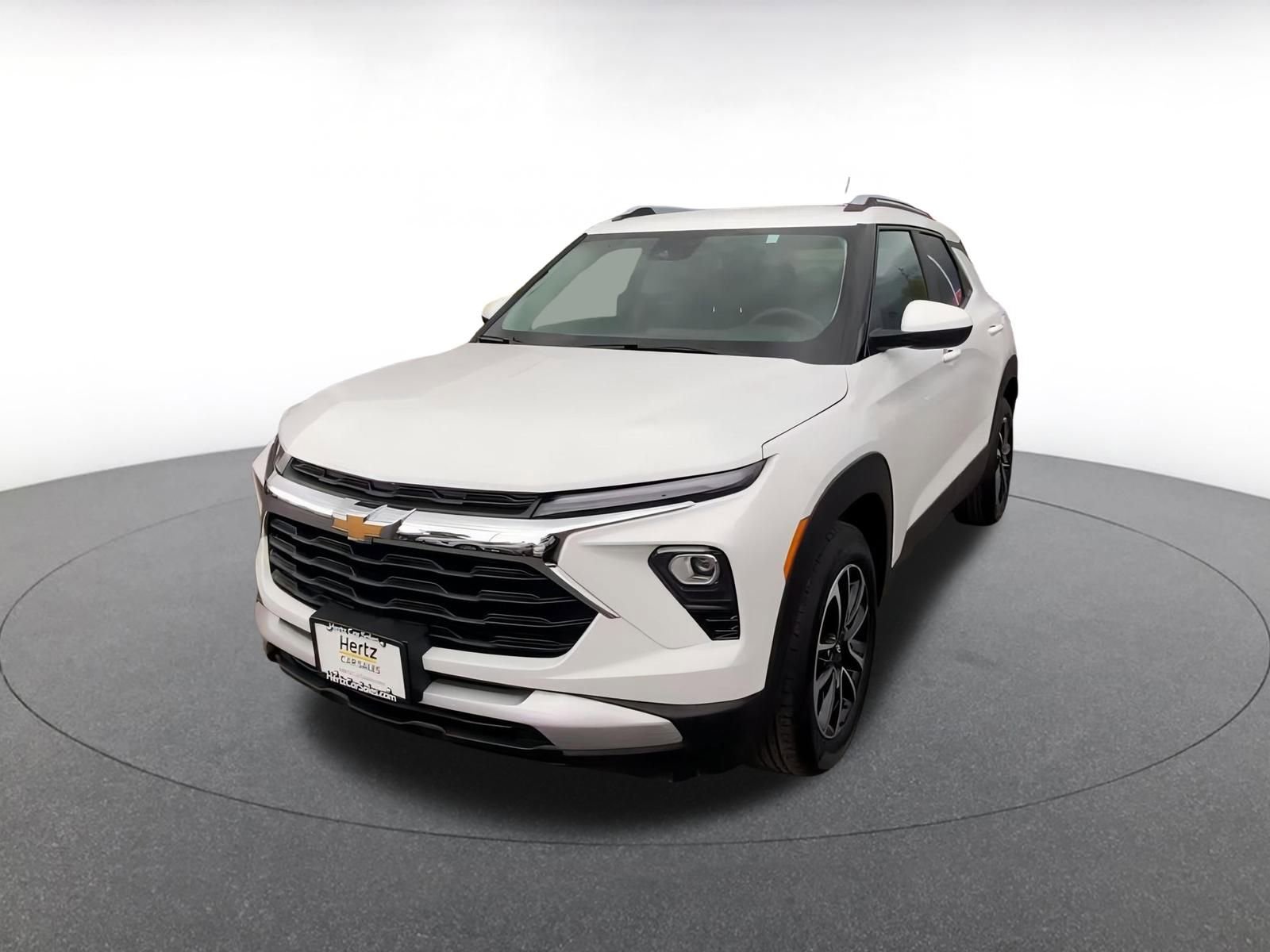 Thumbnail: 2025 Chevrolet TrailBlazer - 7