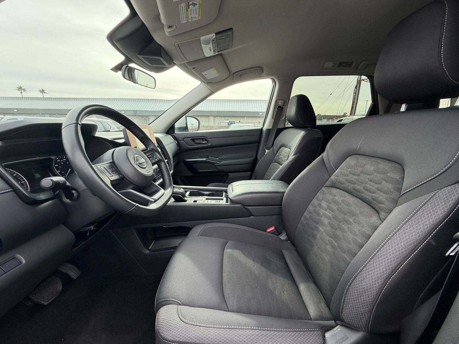 Thumbnail: 2025 Nissan Pathfinder - 28