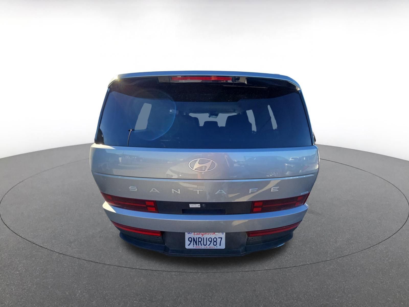 Thumbnail: 2025 Hyundai Santa Fe - 8