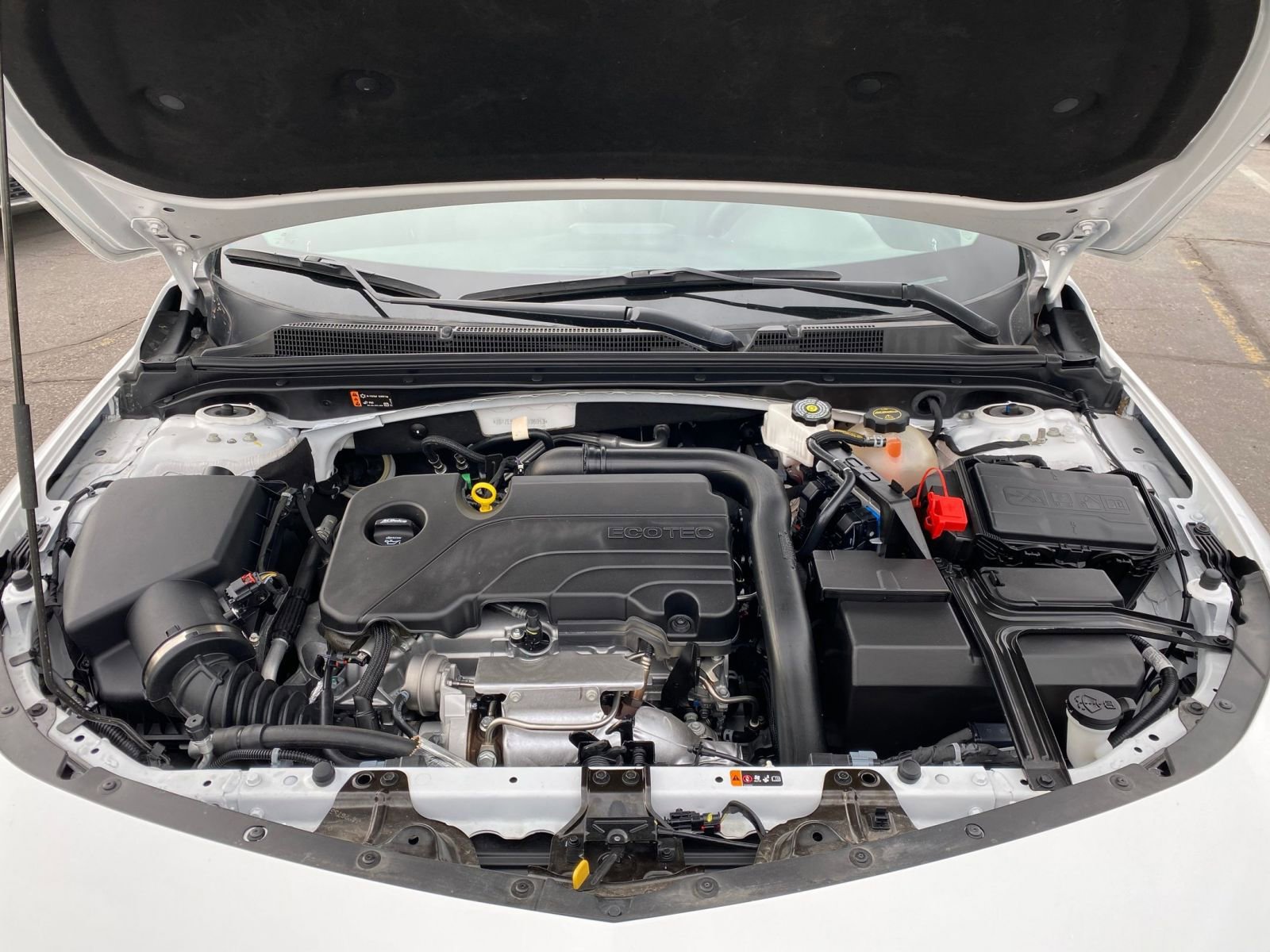 Thumbnail: 2024 Chevrolet Malibu - 32