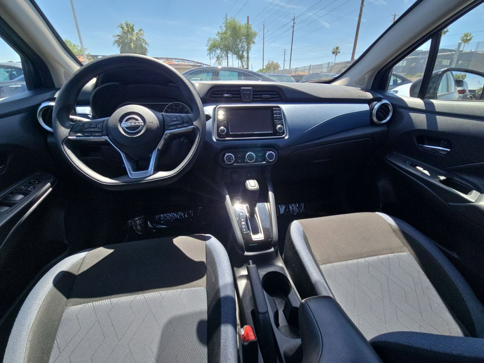 Thumbnail: 2025 Nissan Versa - 24