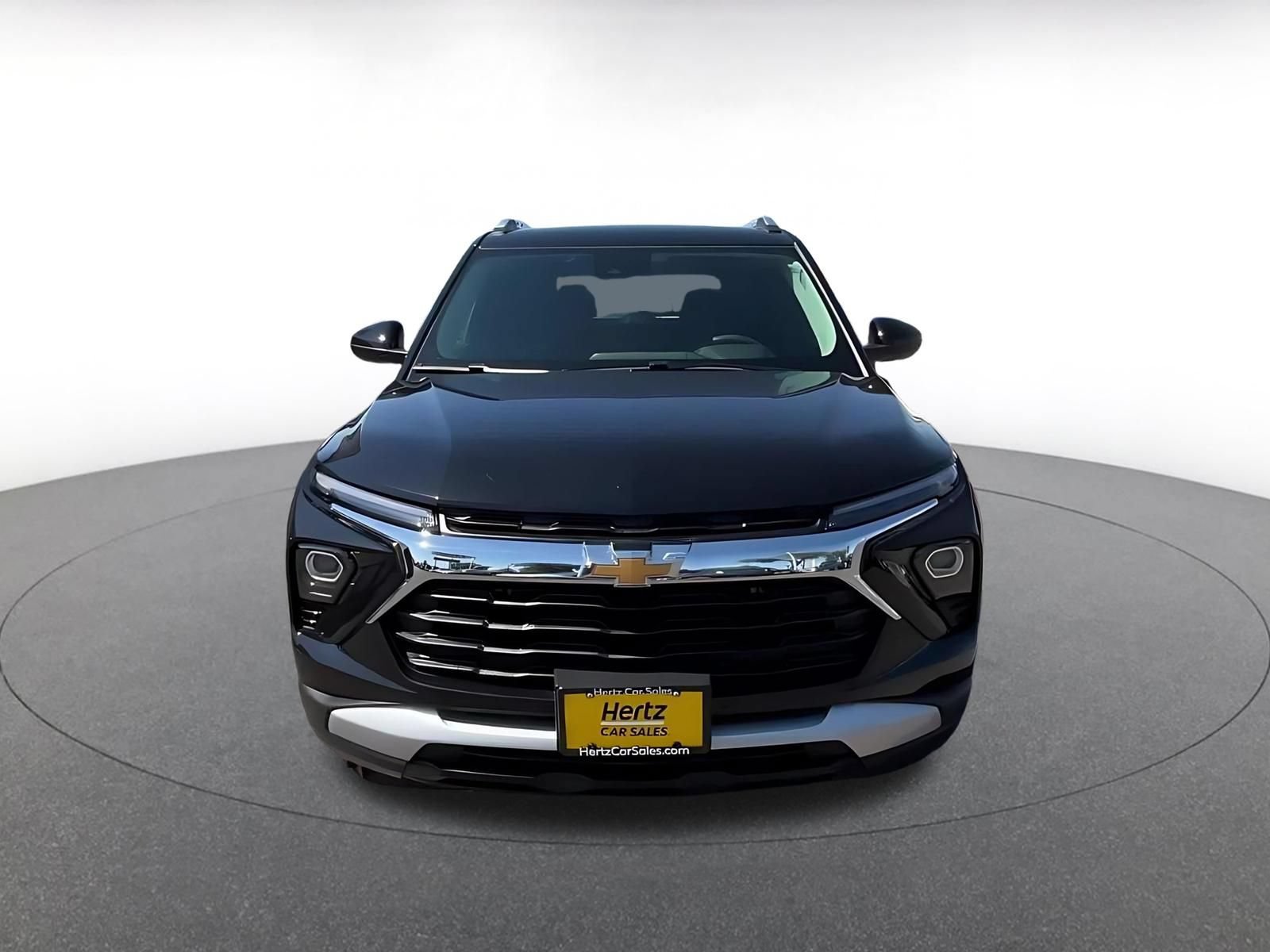 Thumbnail: 2025 Chevrolet TrailBlazer - 4