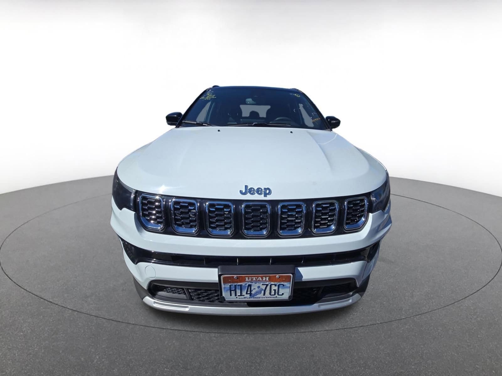Thumbnail: 2025 Jeep Compass - 4