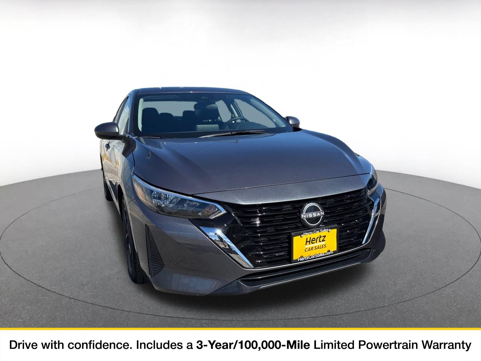 Thumbnail: 2025 Nissan Sentra - 1