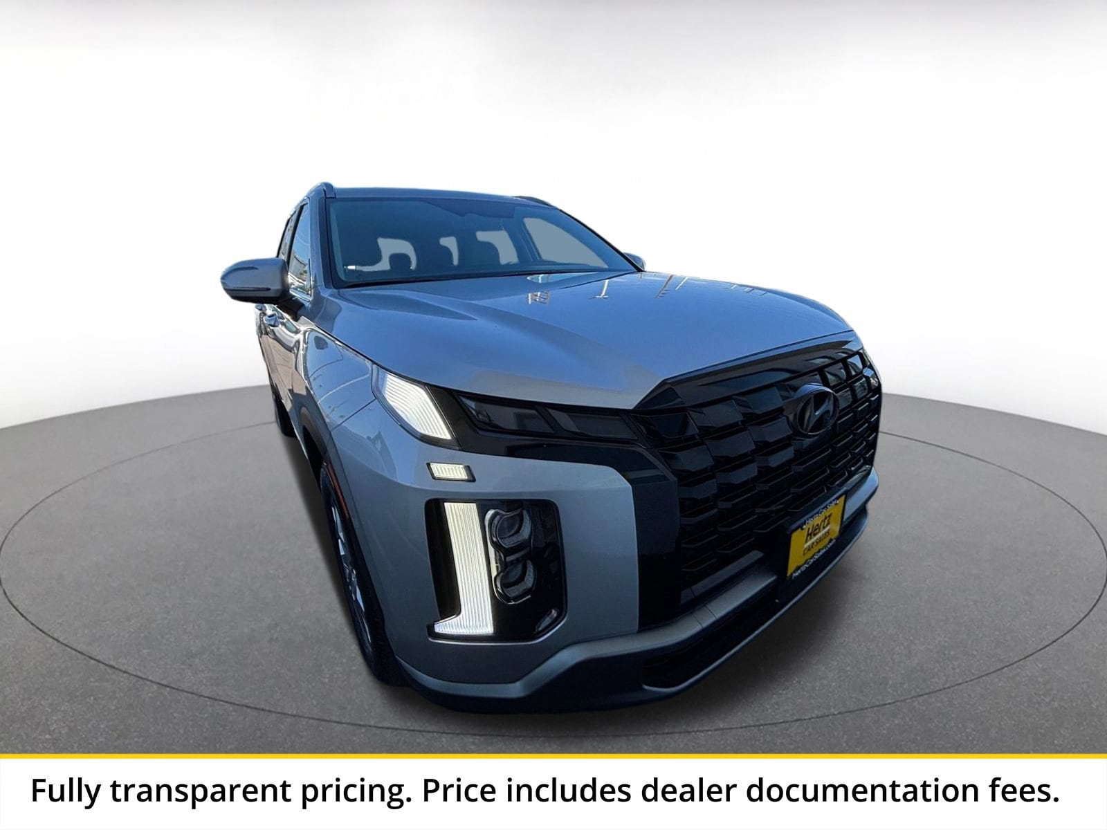 Thumbnail: 2025 Hyundai Palisade - 1