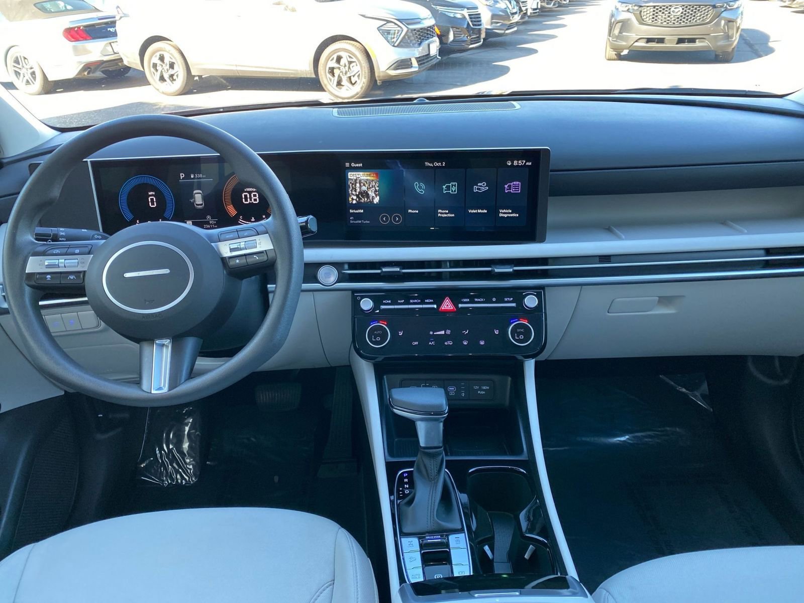 Thumbnail: 2025 Hyundai Tucson - 33