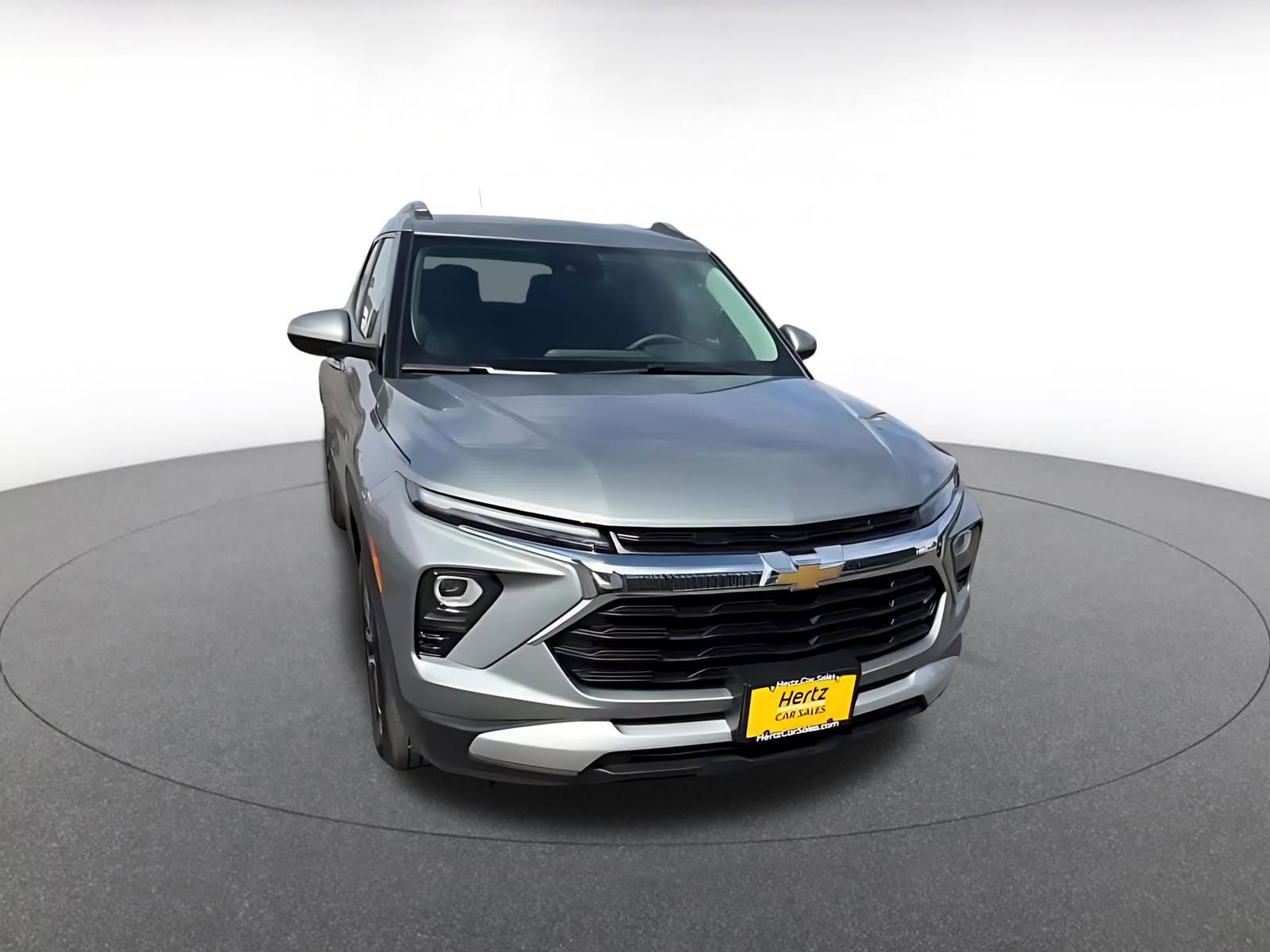 Thumbnail: 2025 Chevrolet TrailBlazer - 16