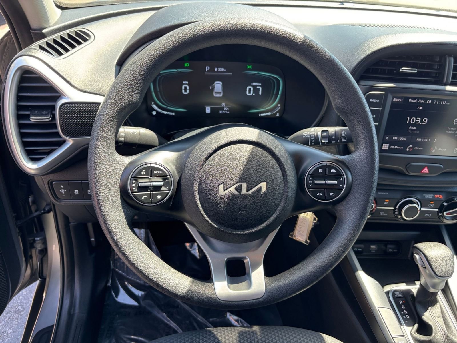 Thumbnail: 2025 Kia Soul - 25