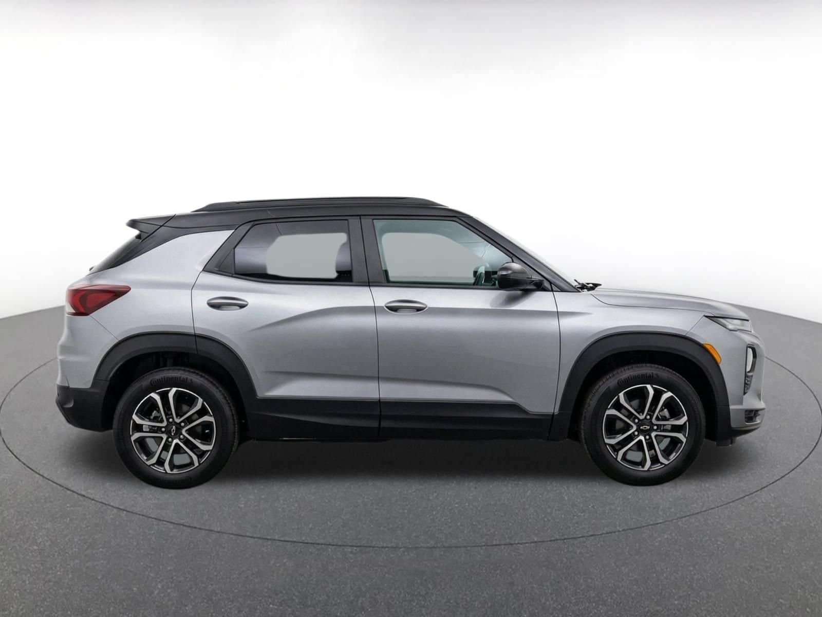Thumbnail: 2025 Chevrolet TrailBlazer - 11