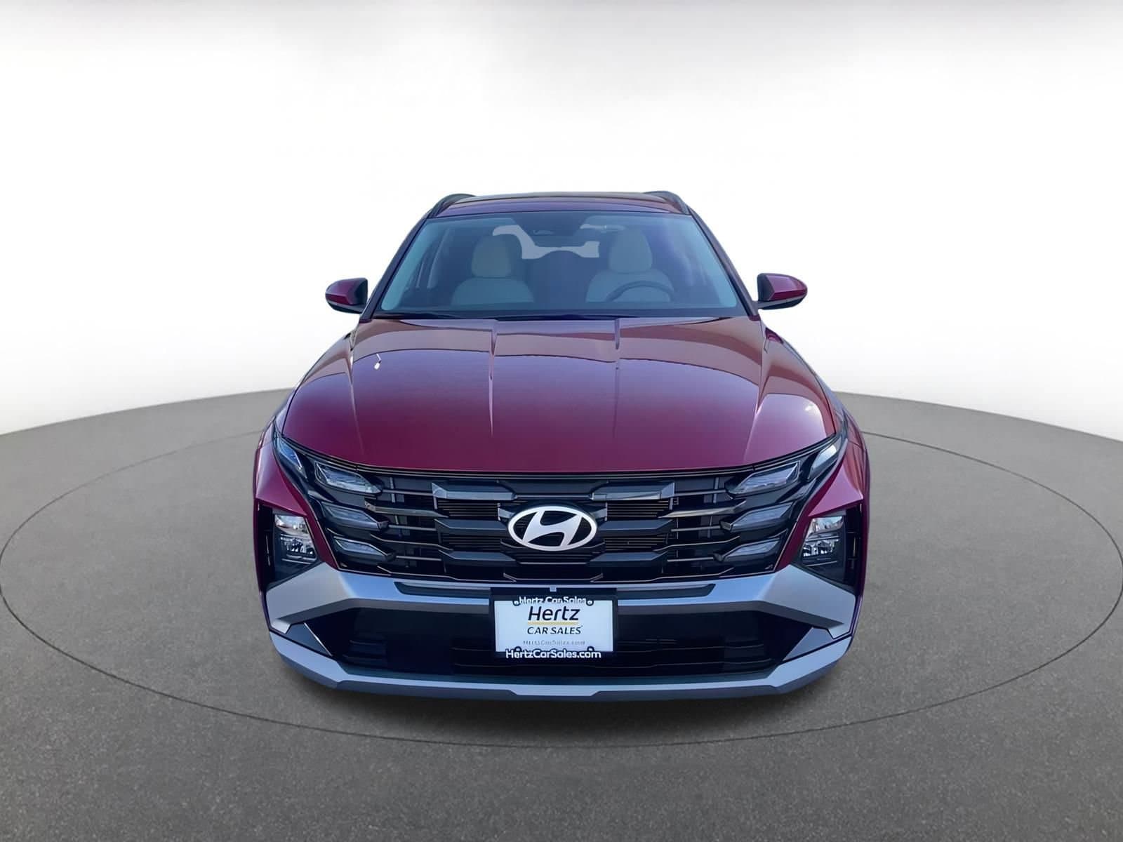 Thumbnail: 2025 Hyundai Tucson - 4