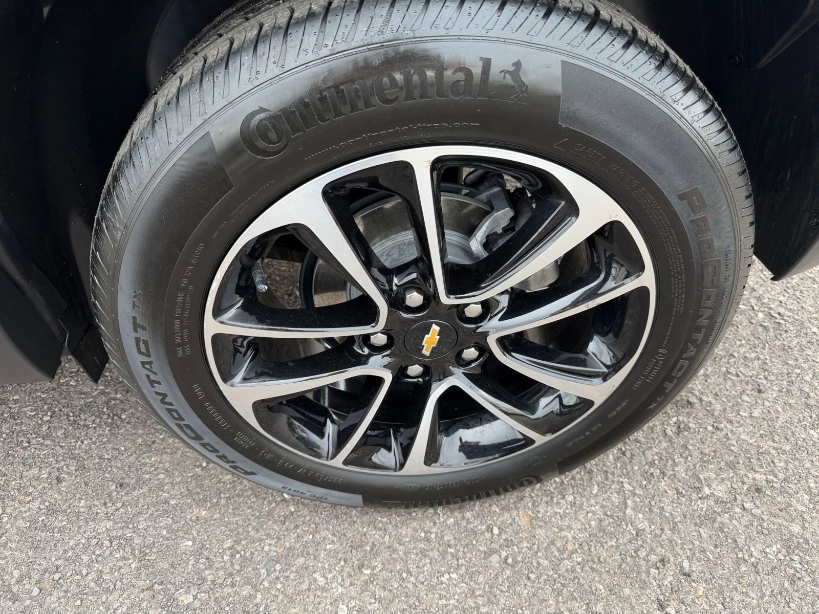 Thumbnail: 2025 Chevrolet TrailBlazer - 28