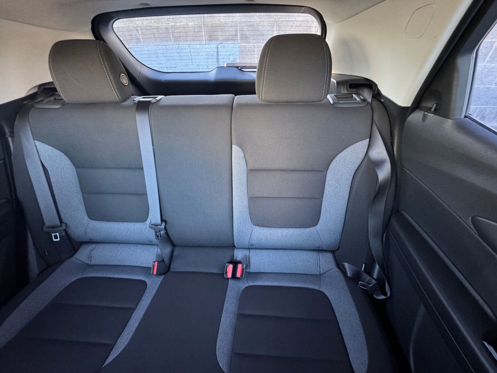 Thumbnail: 2025 Chevrolet TrailBlazer - 35