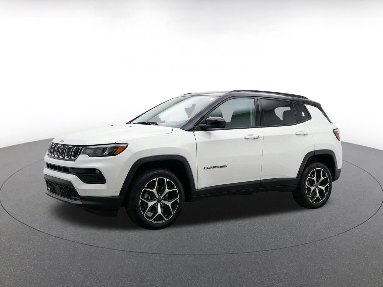 Thumbnail: 2025 Jeep Compass - 3