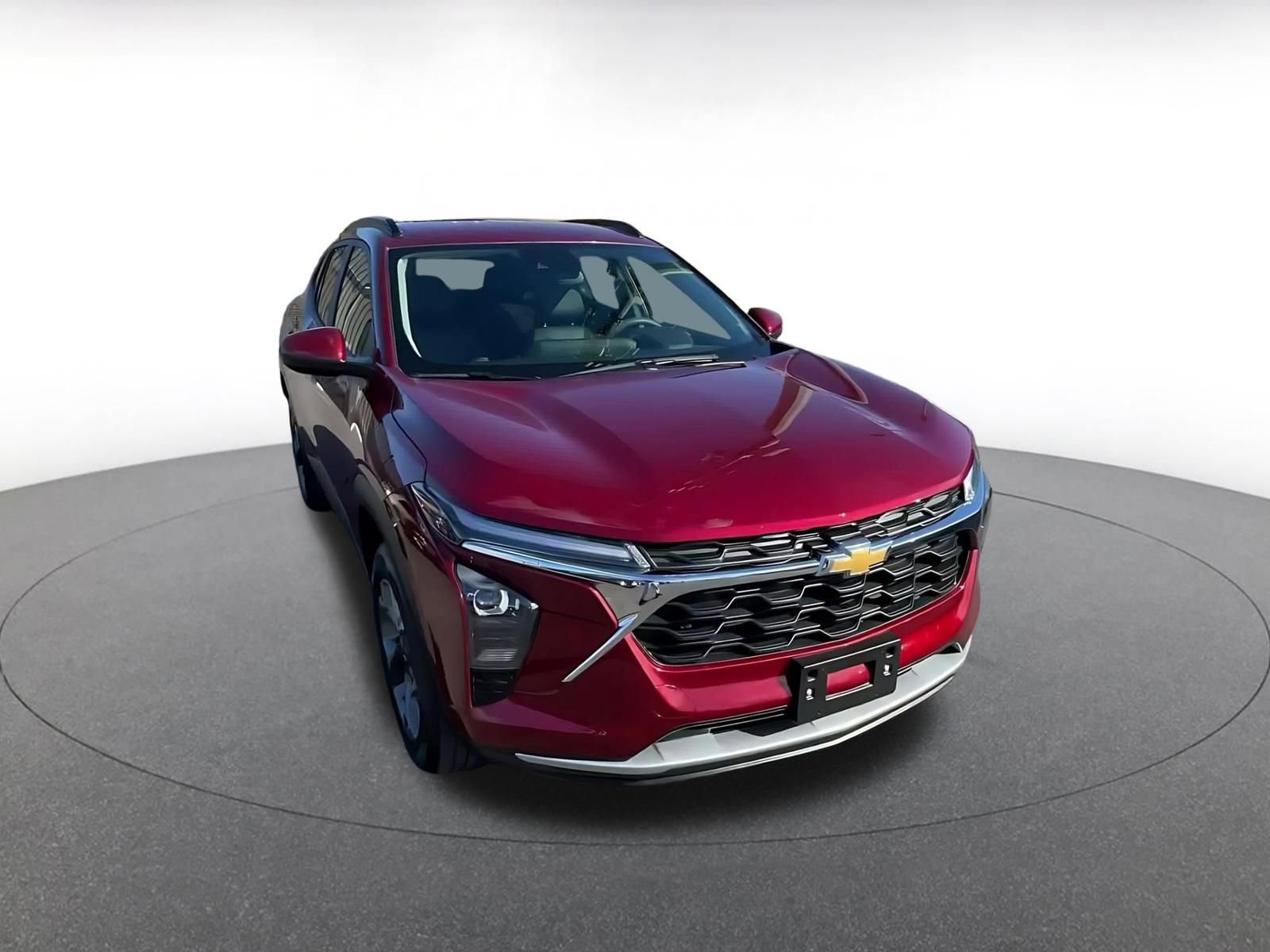 Thumbnail: 2025 Chevrolet Trax - 3