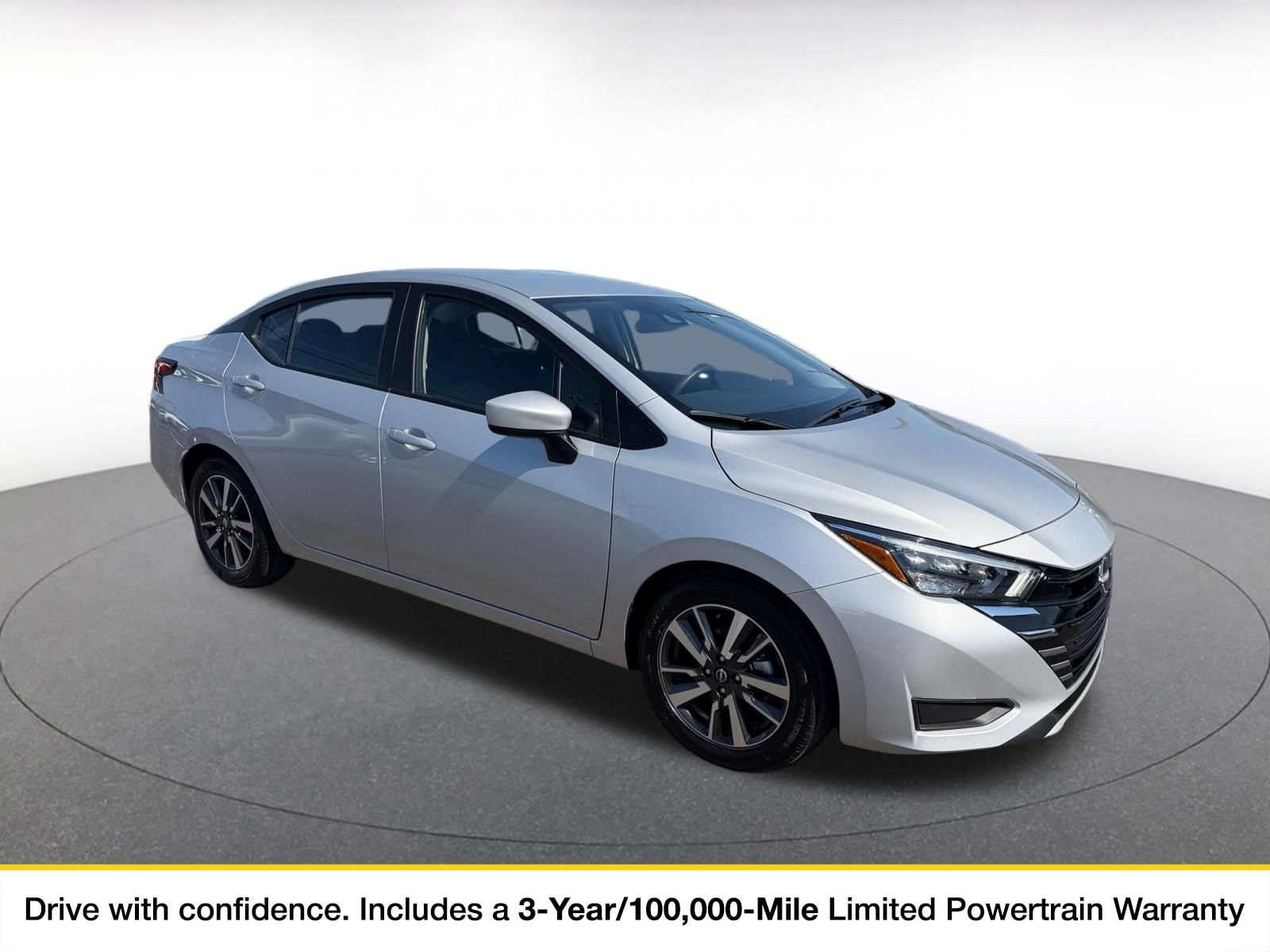 Thumbnail: 2025 Nissan Versa - 1