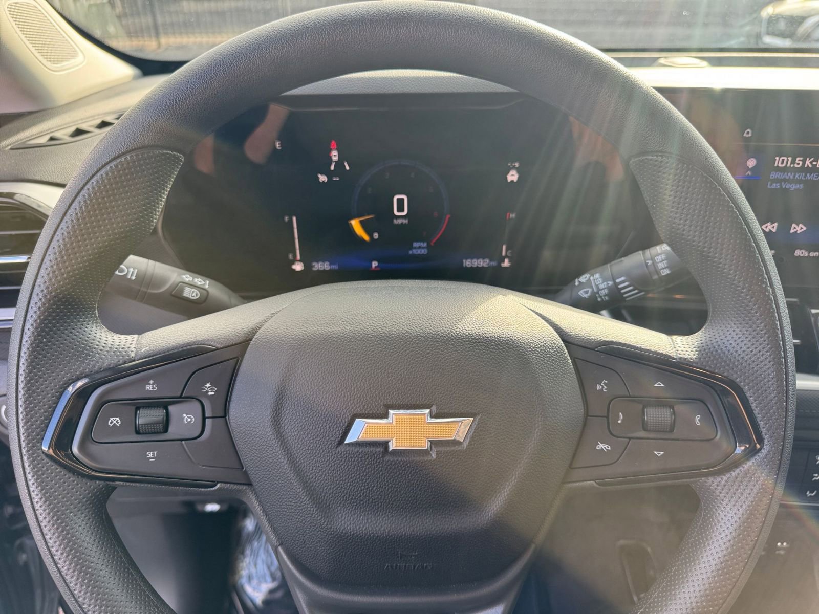 Thumbnail: 2025 Chevrolet TrailBlazer - 25