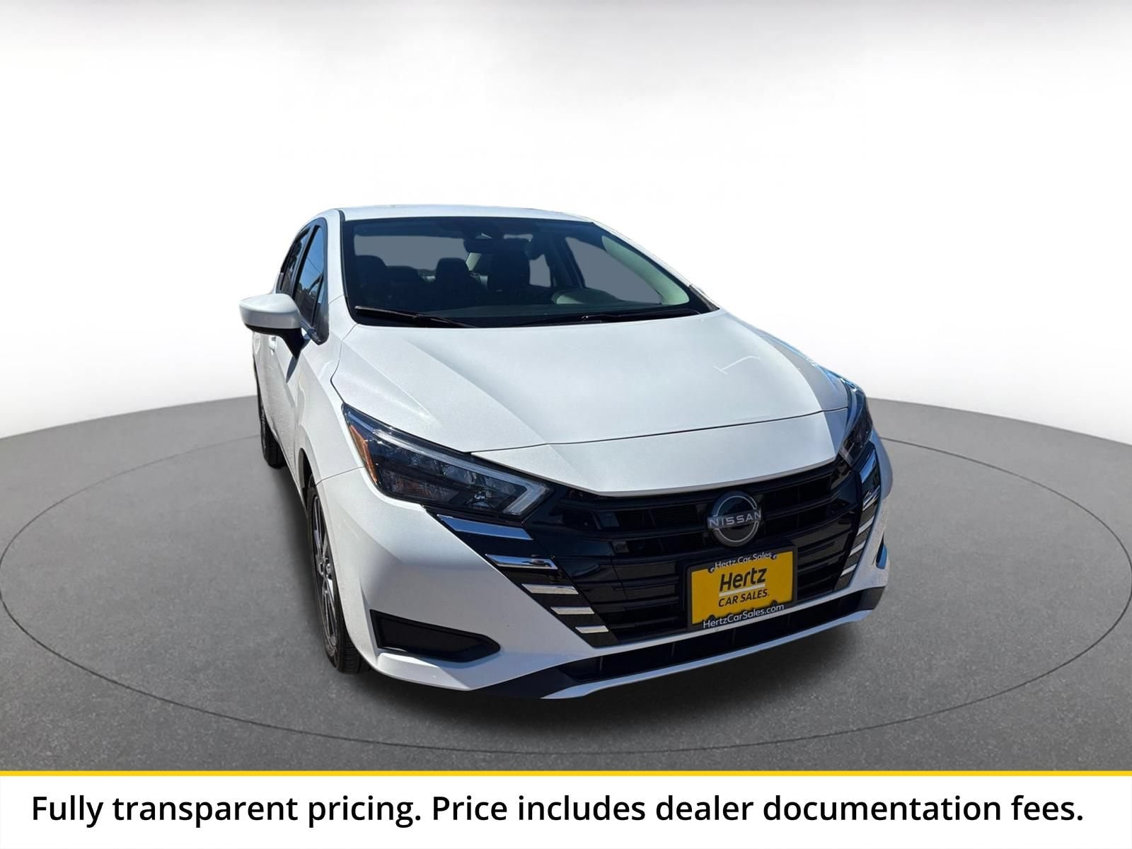 Thumbnail: 2025 Nissan Versa - 1