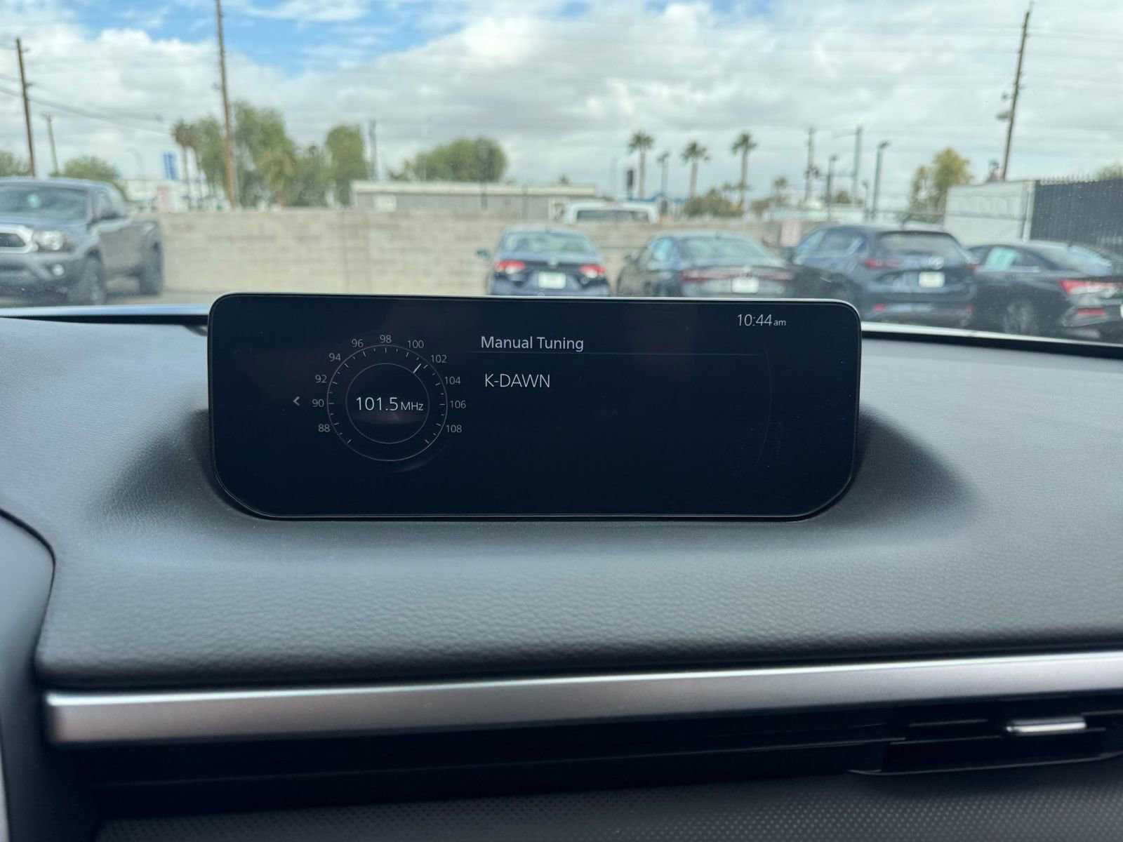 Thumbnail: 2025 Mazda CX-50 - 21