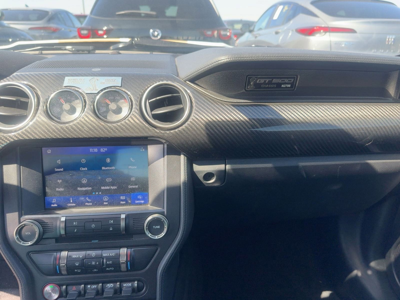 Thumbnail: 2022 Ford Mustang - 9
