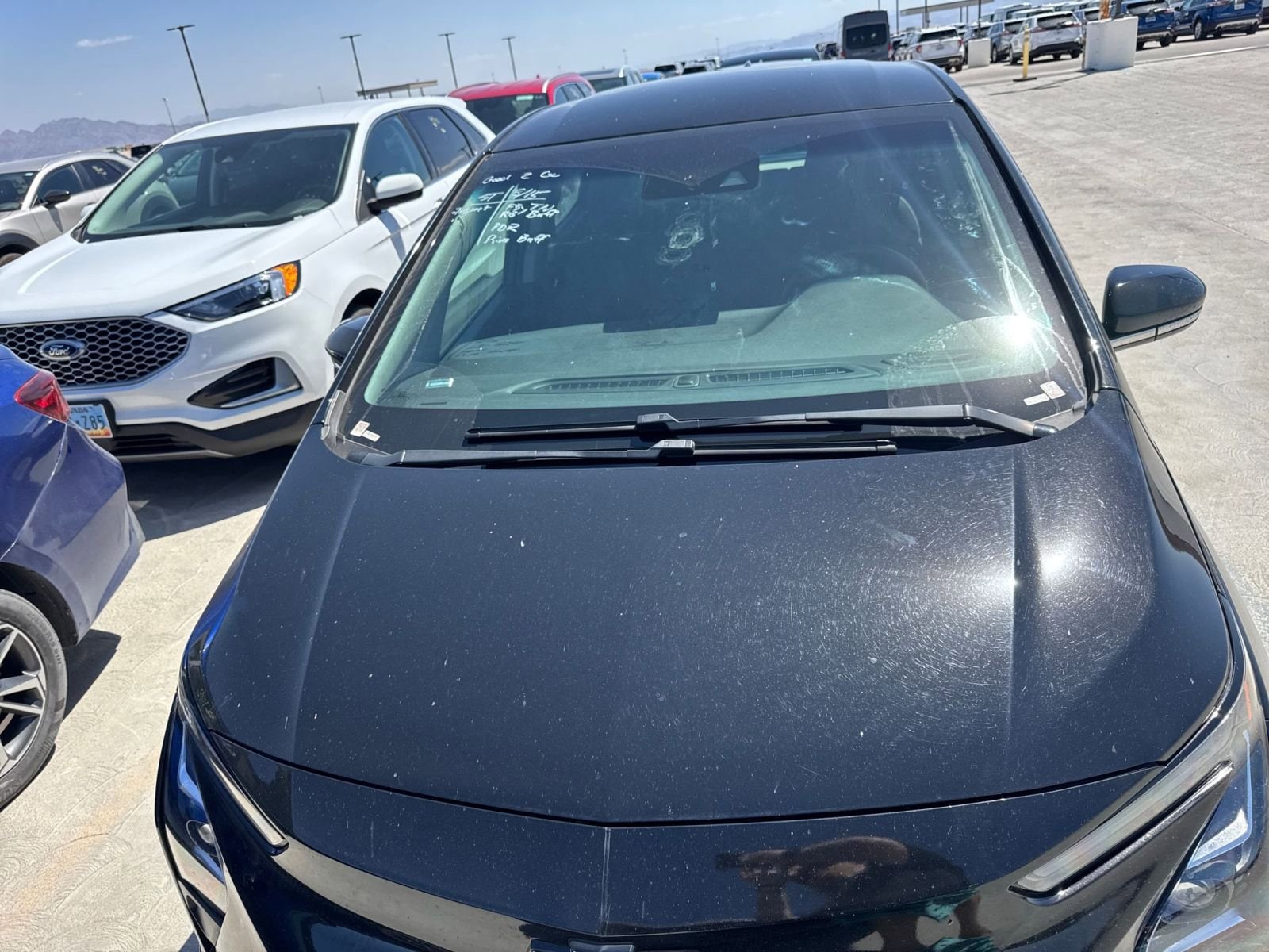 Thumbnail: 2023 Chevrolet Bolt EV - 2