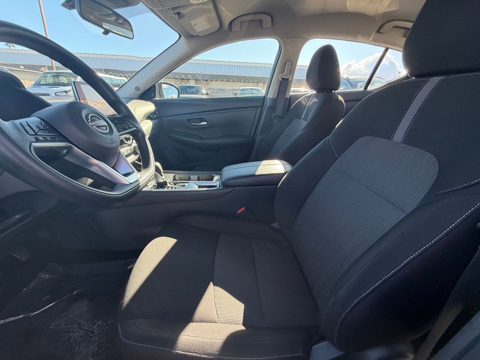 Thumbnail: 2025 Nissan Sentra - 24