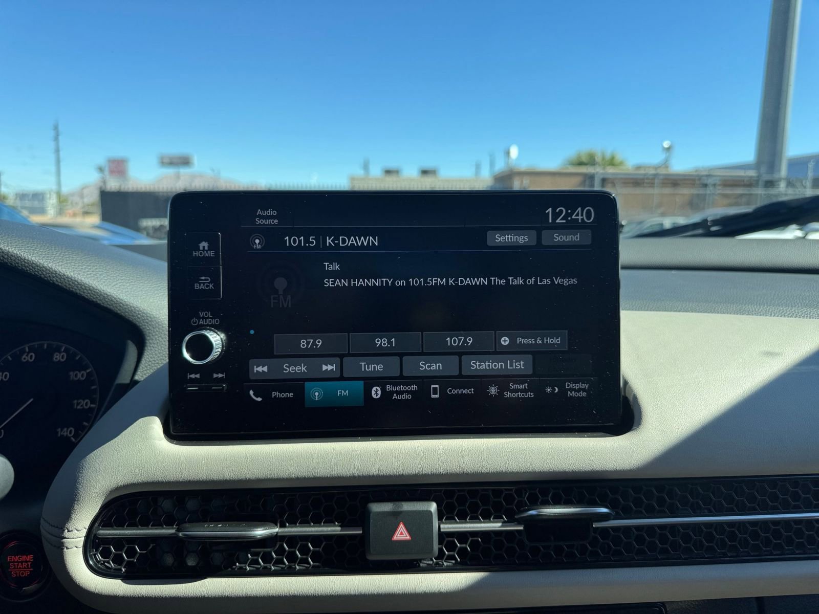 Thumbnail: 2025 Honda HR-V - 21