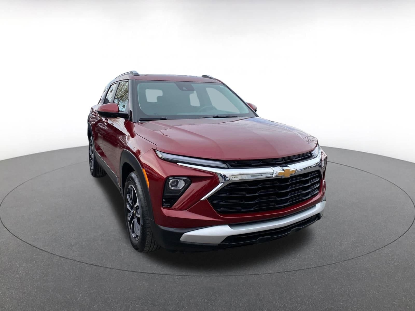 Thumbnail: 2025 Chevrolet TrailBlazer - 1