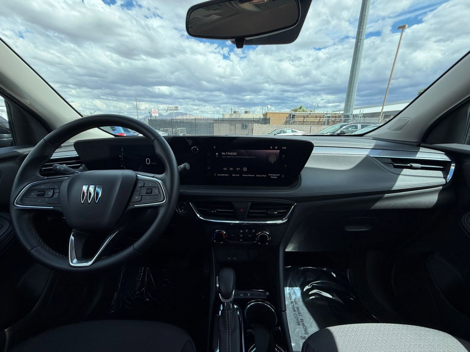 Thumbnail: 2025 Buick Encore GX - 32
