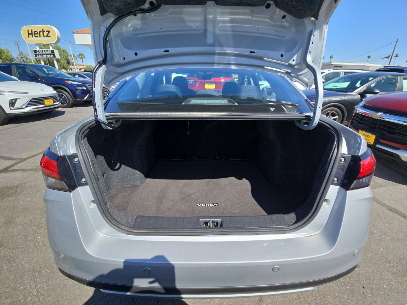 Thumbnail: 2025 Nissan Versa - 20