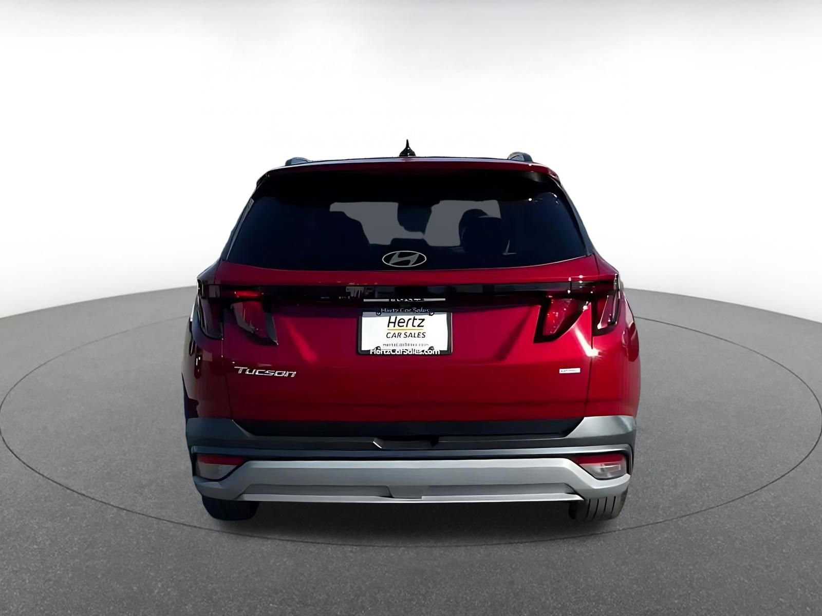 Thumbnail: 2025 Hyundai Tucson - 12