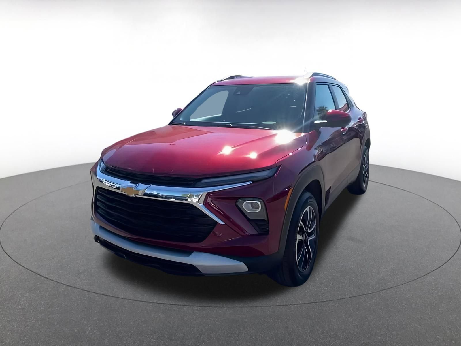 Thumbnail: 2025 Chevrolet TrailBlazer - 7