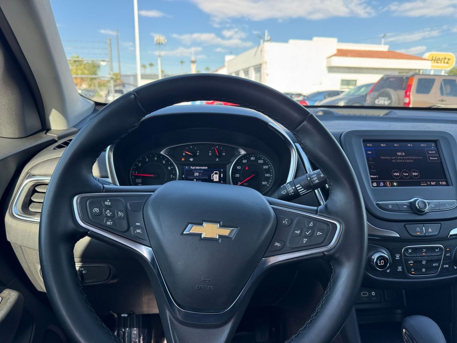 Thumbnail: 2024 Chevrolet Equinox - 32