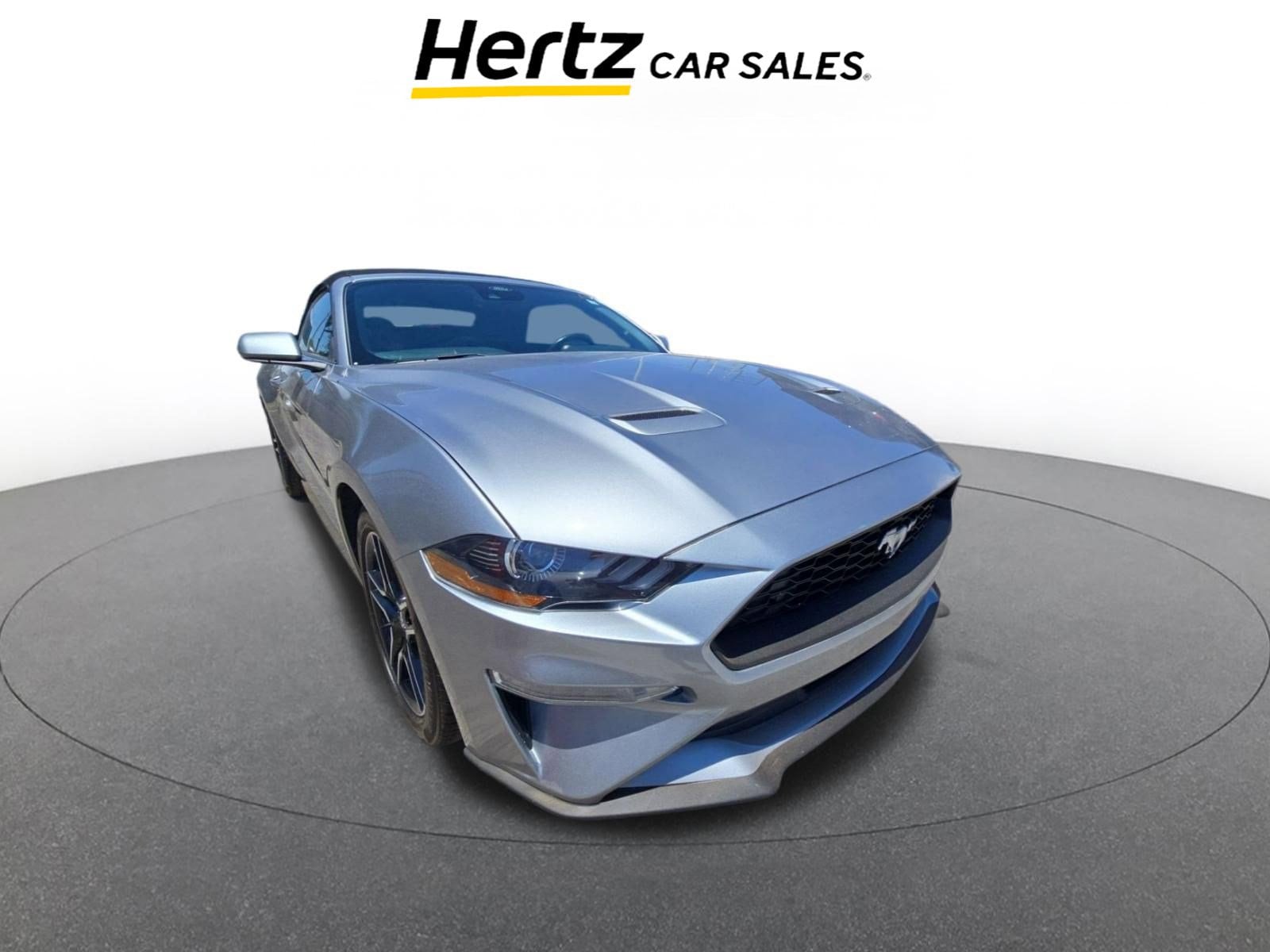 Thumbnail: 2022 Ford Mustang - 1